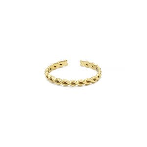 Ring 'Twisted'