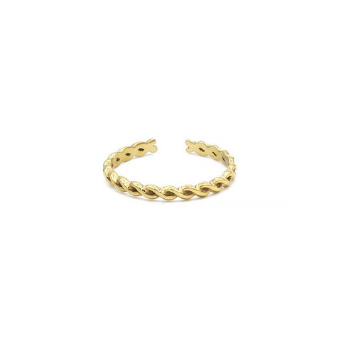 Ring 'verdreht'