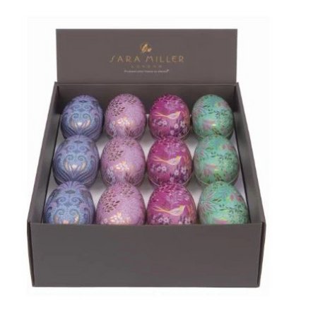 Can of Eggs Display