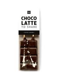 CHOCO LATTE • COFFEE CARAMEL