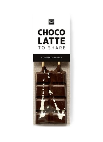 CHOCO LATTE • COFFEE CARAMEL