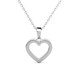 Lovett-hangers - zilver en kristal