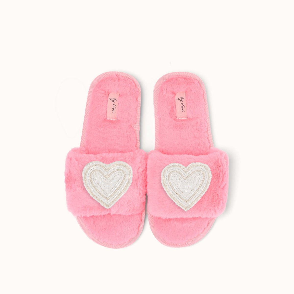 Pantoffels Roze Flamingo
