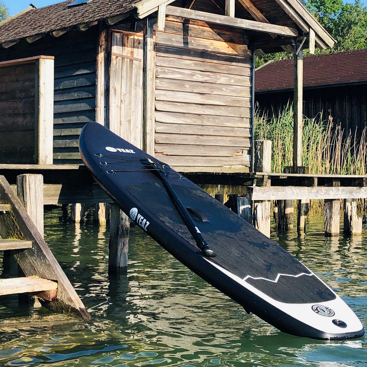NALU - EXOTRACE - SUP Board