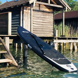 NALU - EXOTRACE - SUP board