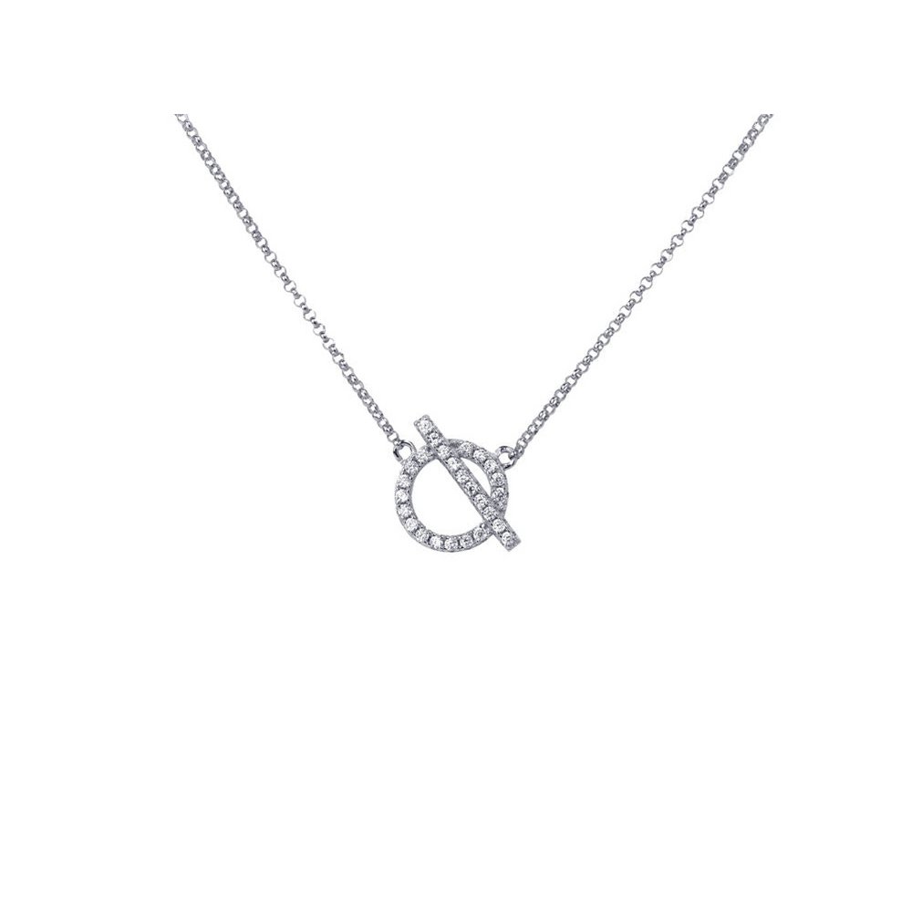 ERMÈ Choker / Necklace - Silber
