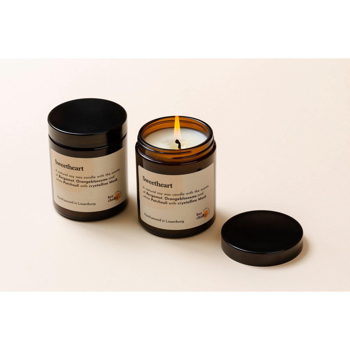 Sweetheart 155g candle