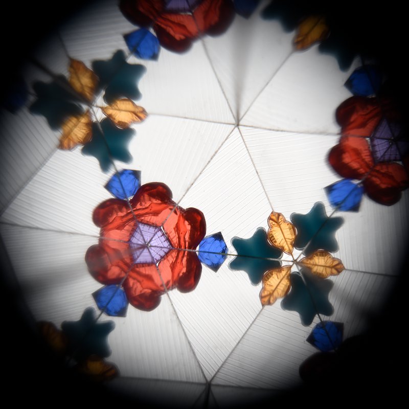Kaleidoscope - Colourful Creatures