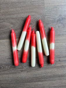 Errötenkerzen | Gedtened Candles | Barsch