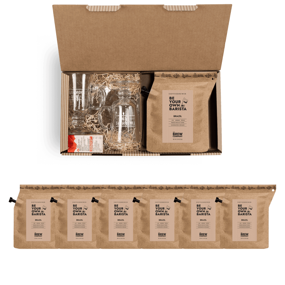 Irish Coffee Alcohol Free Gift