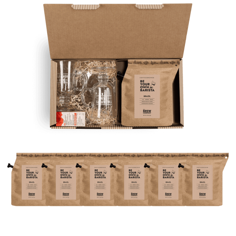 Irish Coffee Alcohol Free Gift