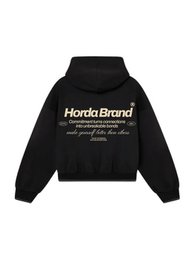 Felpa 380g con Fit Oversize – Streetwear Premium HORDA
