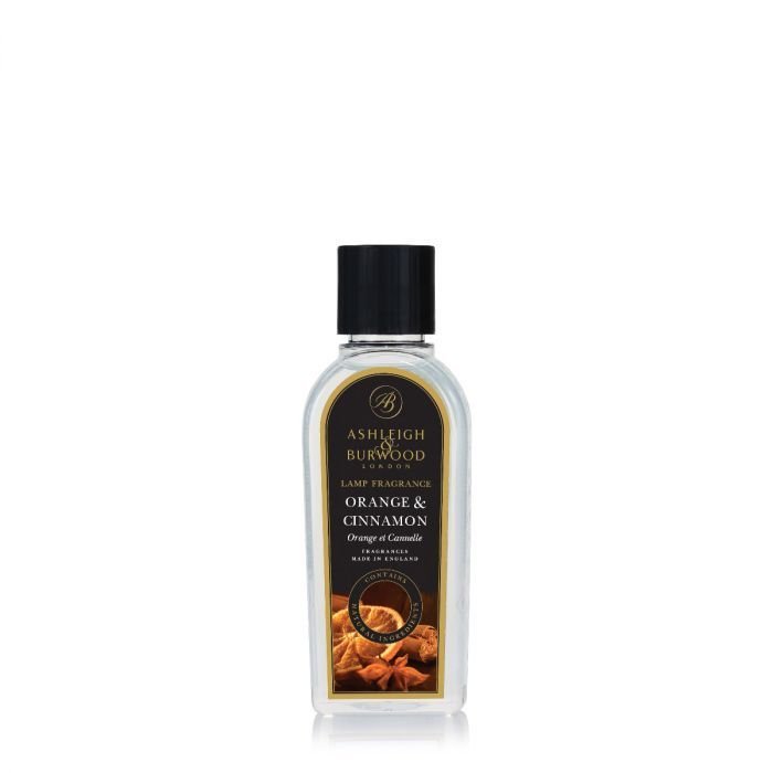 Orange & Cinnamon Geurlamp olie- 250ML