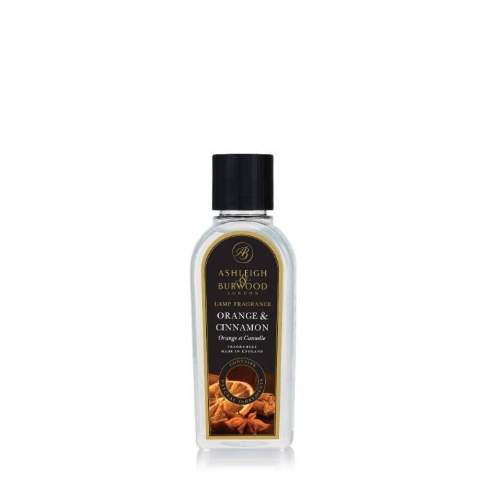Orange & Cinnamon Geurlamp olie- 250ML