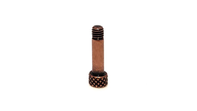 Nautical Copper Screw