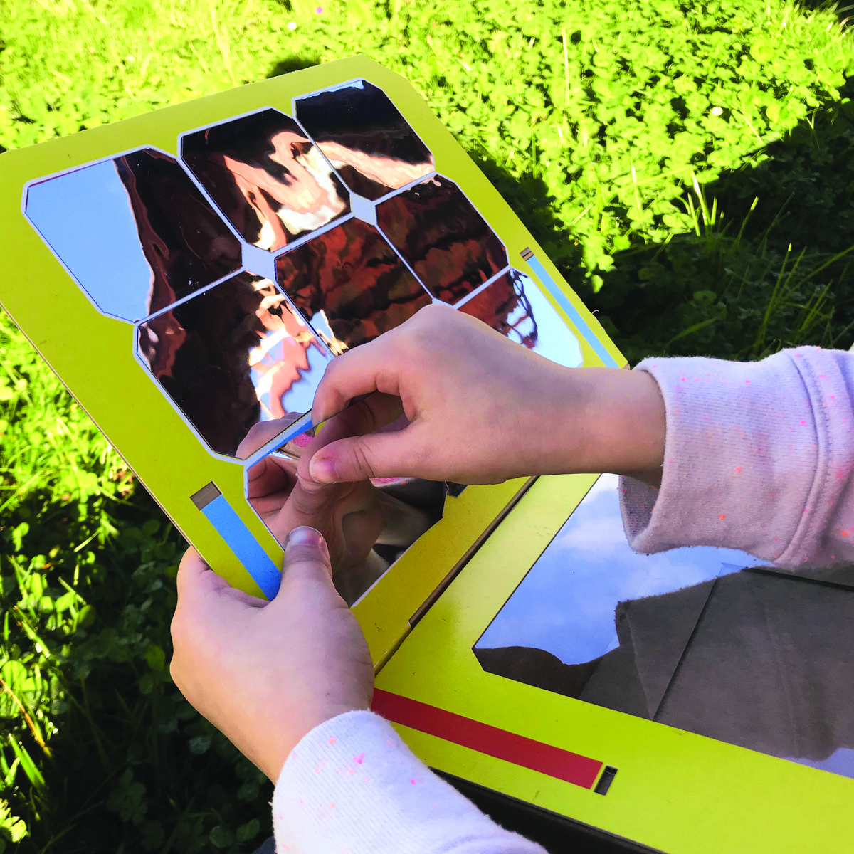 SUNLAB® Solar-Lernset