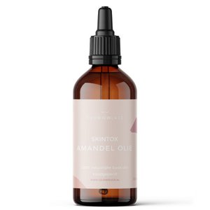 Mandelöl - Scent Cloud® Skintox - 100 % natürliches Basisöl - 100 ml - Empfohlener Preis 8,95 €