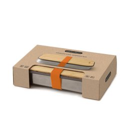 Black+Blum Sandwich Box - Bread bin - 223x150x52mm - Orange