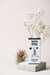 Crema REMEDY w. d-pantenol y plata