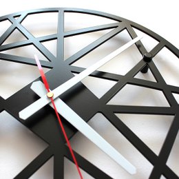 Decorizzly® Pable Wall Clock