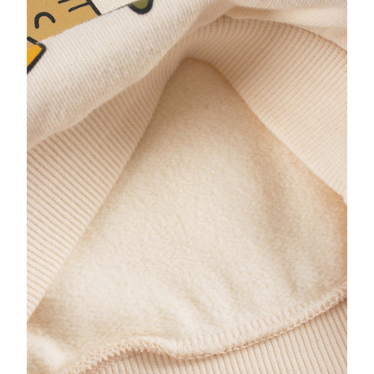 City Stompers Baby Oversize Sweatshirt