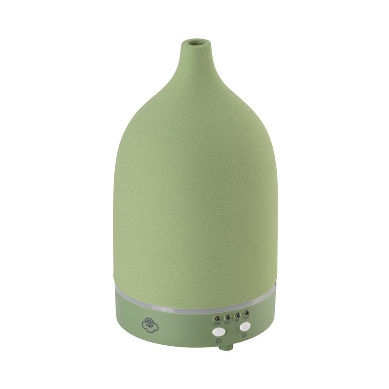 Serene House Diffusore ad ultrasuoni Vapor verde 90ml
