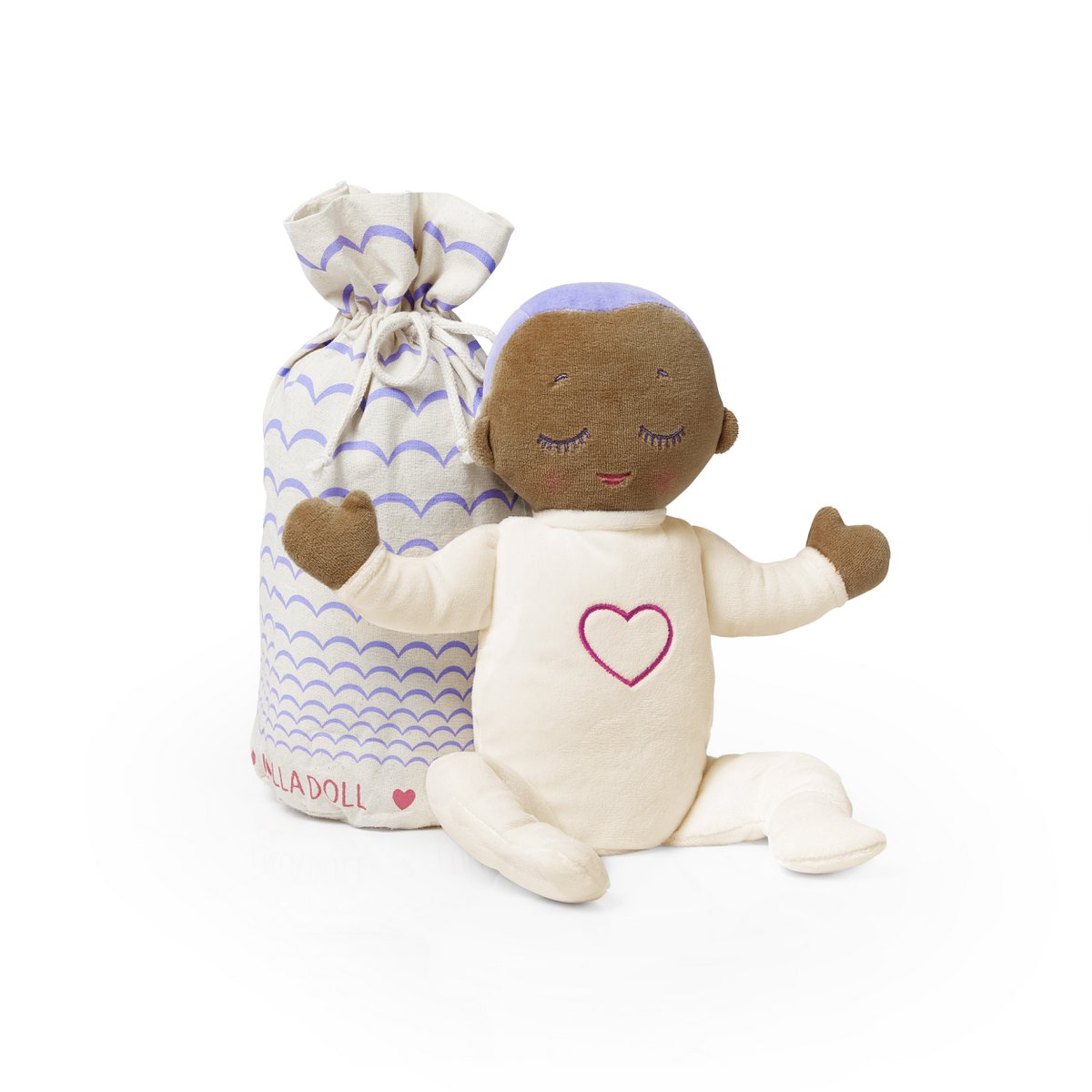 Lulla Doll Sleep Cuddle Lilac
