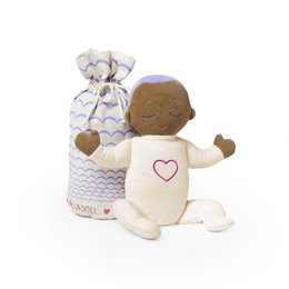 Lulla Doll Sleep cuddle Lilac
