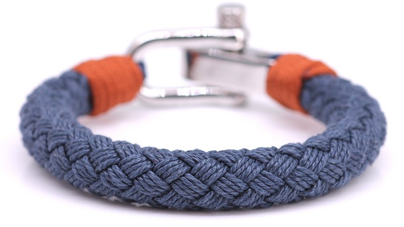 Nautical S3 Steel Blue