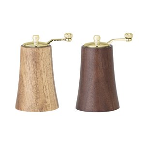 Sofian Salt & Pepper Mill, Nature, Acacia