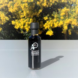 balsamic vinegar from Modena (Italy)
