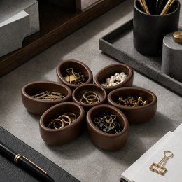 Großer Blumen-Organizer