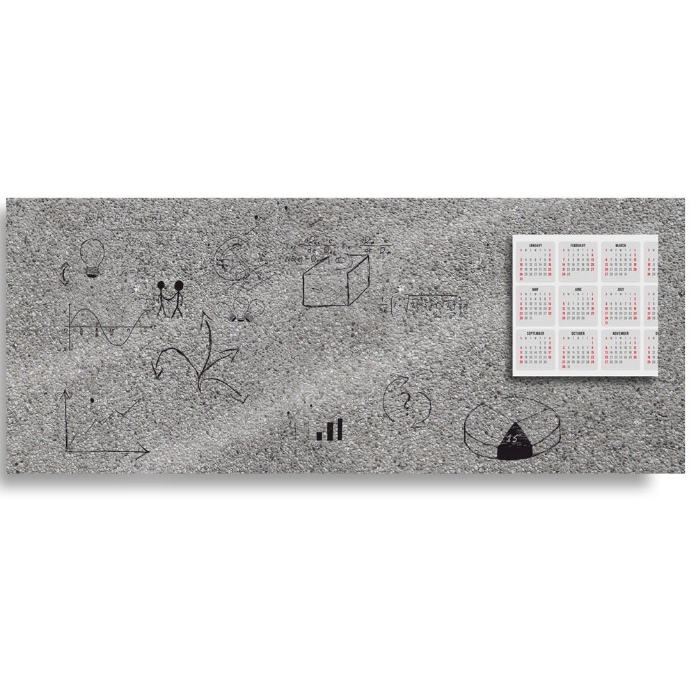 Lavagna magnetica - Granito