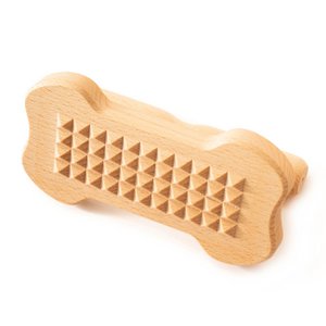 Wooden Massage Tool for Dogs, Cats, Horses, Pet Massager