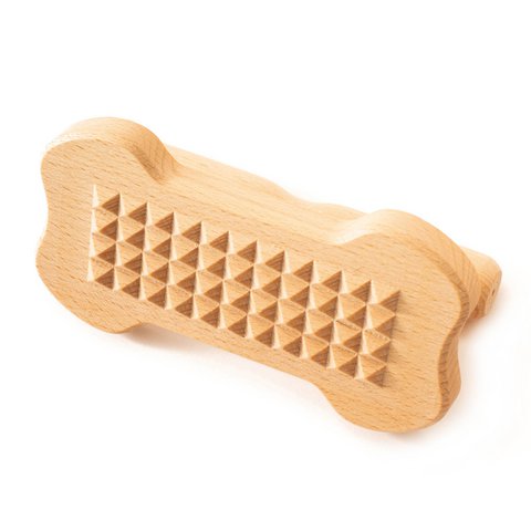 Houten massagehulpmiddel voor honden, katten, paarden, huisdiermassageapparaat