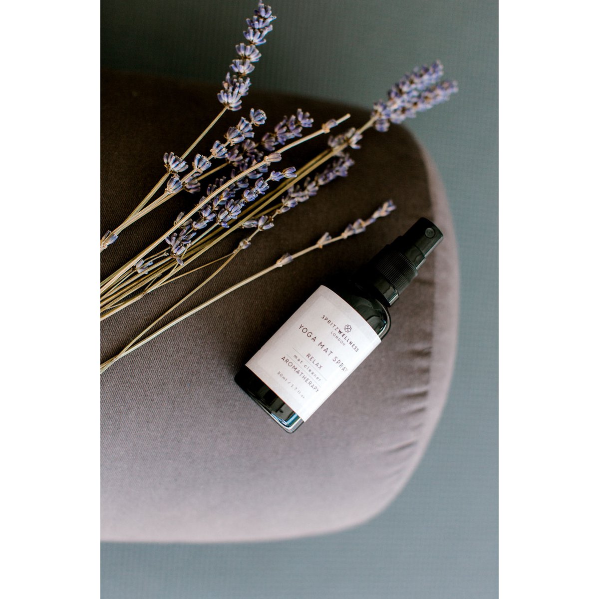 Vaporisateur pour tapis de yoga - RELAX