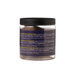 Popping Candy - Pride month chocolate truffles - Gifting jar 130g