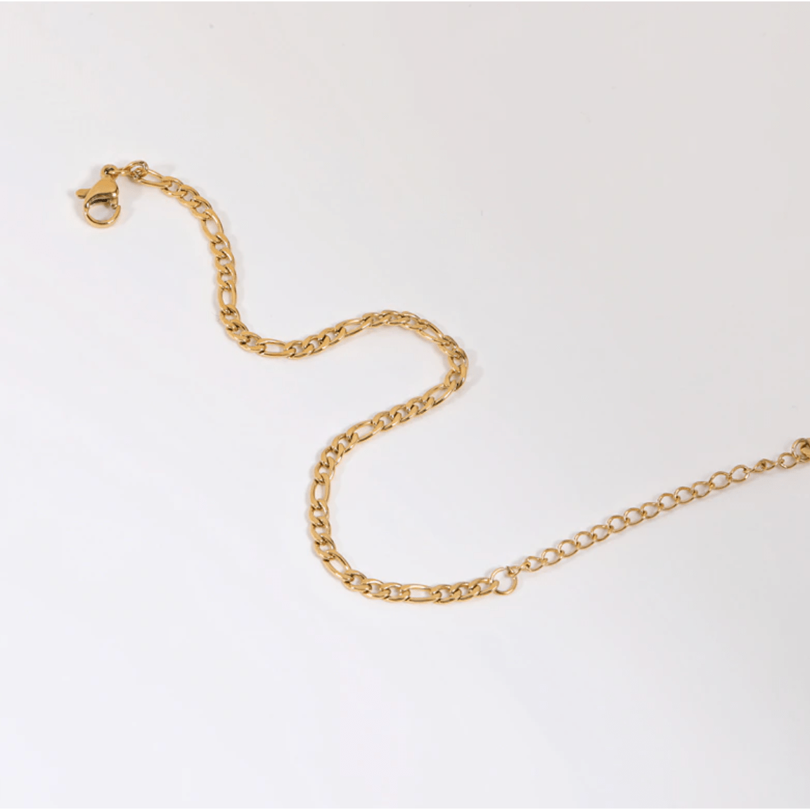 Chin - Figaro-armband voor dames