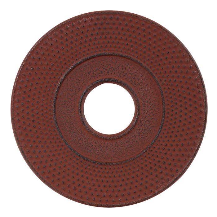Teaclassix Teapot Support Round 14cm, rood