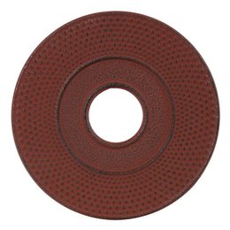 Teaclassix Teapot Support Round 14cm, rood