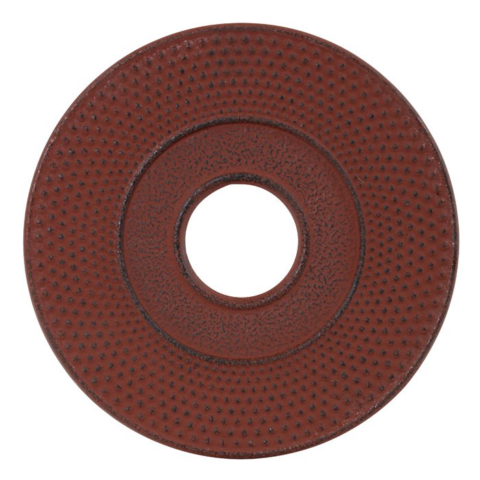 Teaclassix Teapot Support Round 14cm, rood