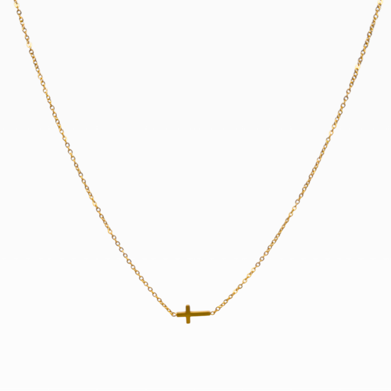Cross Necklace