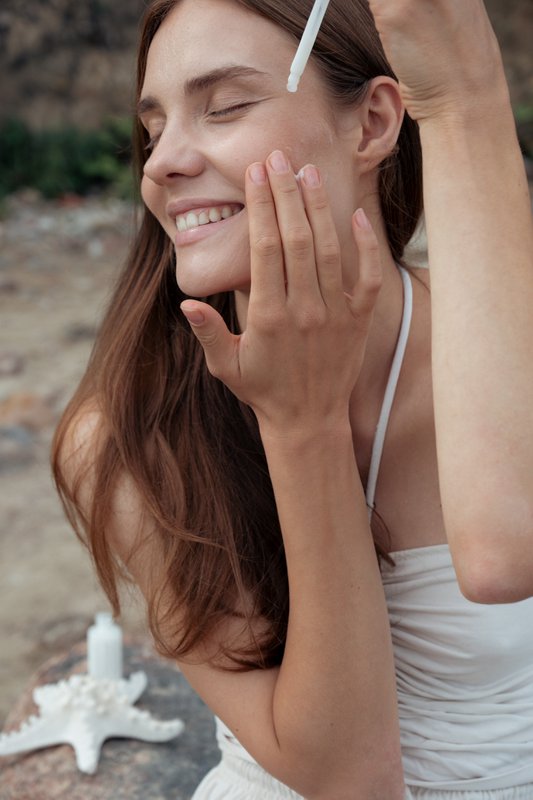 Serum Anti-Aging med æblestamceller