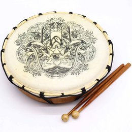 Groothandel djembé- en sjamanistische drums