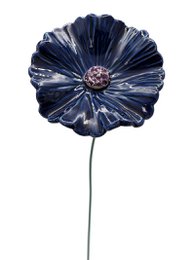 Korenbloem blauw groot 8 cm
