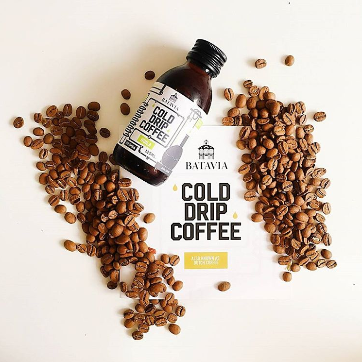 Cold Drip Coffee – Colombia Huila – 125ml x 24 – Det mere smagfulde alternativ til Cold Brew Coffee