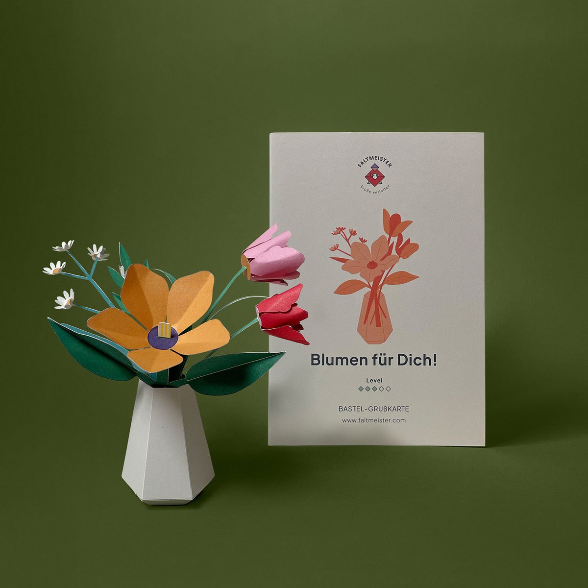 BLUMEN ""Frühling""