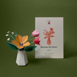 BLUMEN ""Frühling""