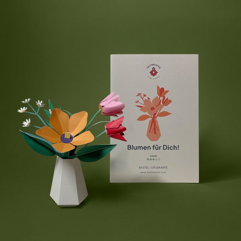 BLUMEN ""Frühling""