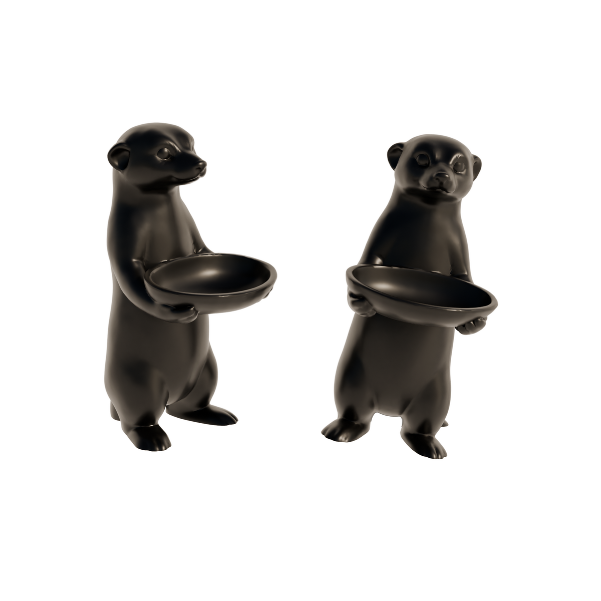 Fiastra Meerkat Key Holder